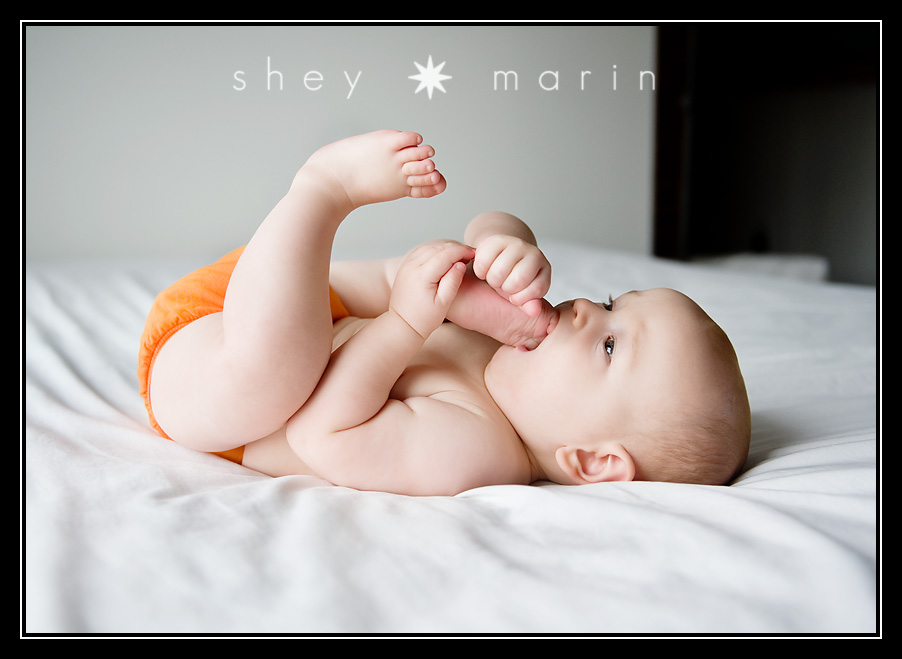 Baltimore MD Baby Photographer