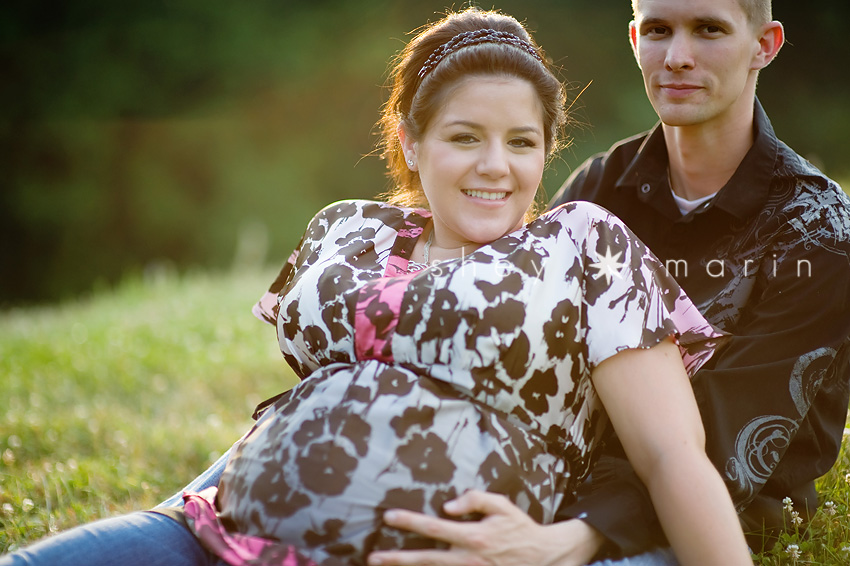 Frederick Maryland Maternity Photography