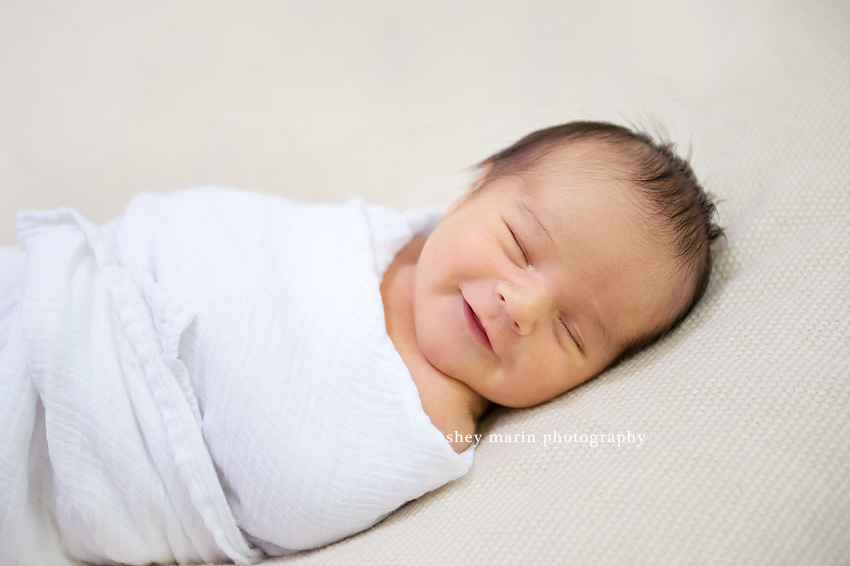 Baltimore Maryland Newborn Photographer