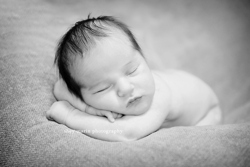 Baltimore Maryland Newborn Photographer