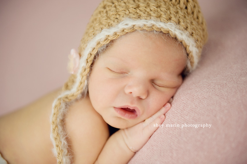 Frederick Maryland Newborn Photography