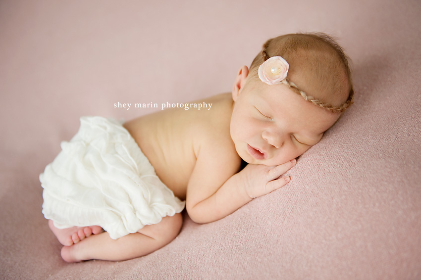 Frederick Maryland Newborn Photography