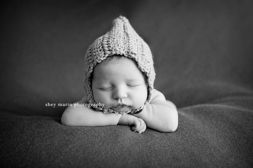 Frederick maryland newborn photography