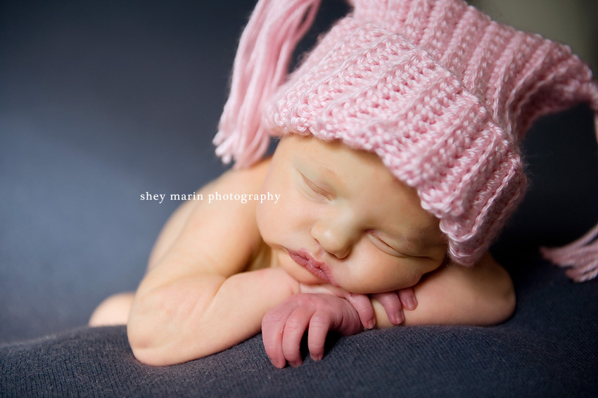 Washington DC Newborn Photography