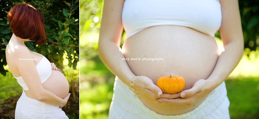 Frederick Maryland Maternity Photography